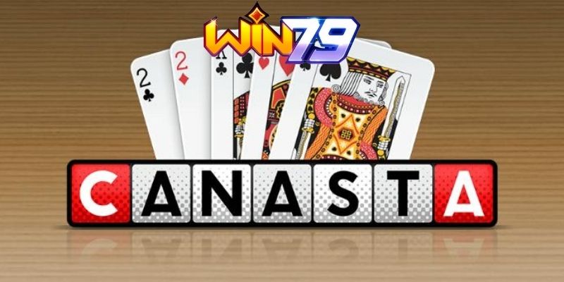 Bài Canasta là một trò chơi bài quốc tế khá nổi tiếng