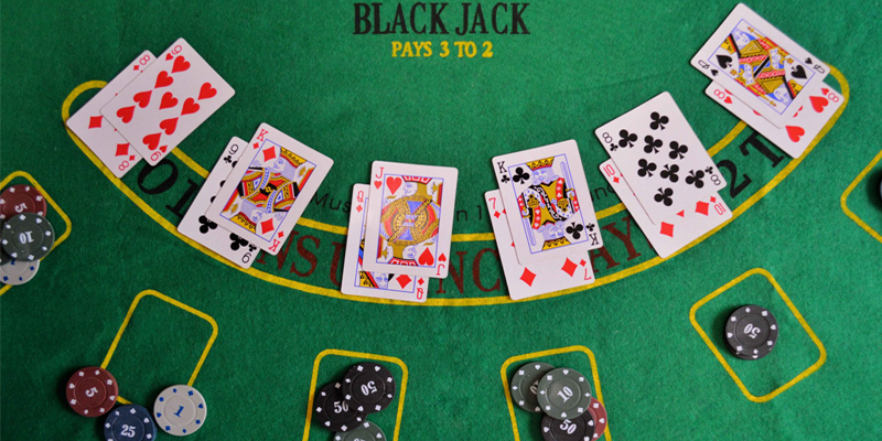 Khám phá chiến thuật đếm bài Blackjack trực tuyến